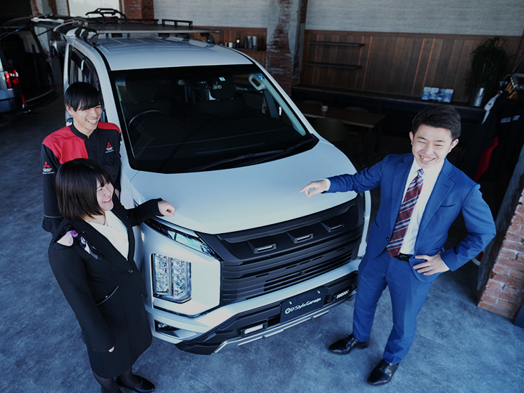 スタッフ集合写真